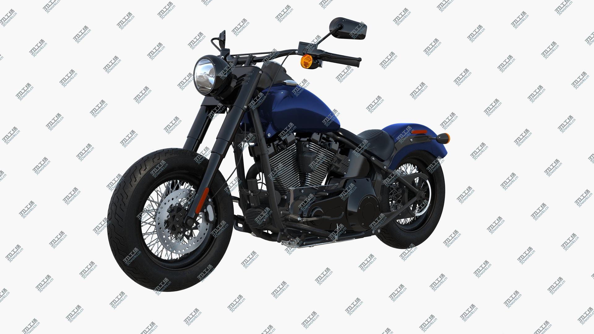 images/goods_img/202104091/Softail Motorcycle 3D model/2.jpg